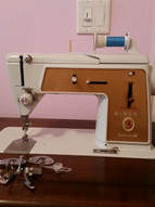 Singer Touch and Sew 603