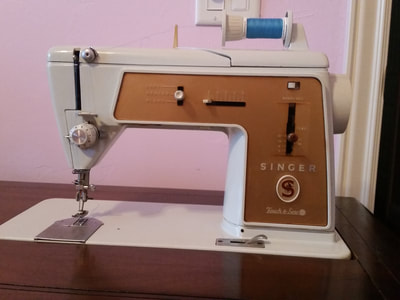 Touch and Sew 603